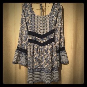 Maurices Boho Style Dress